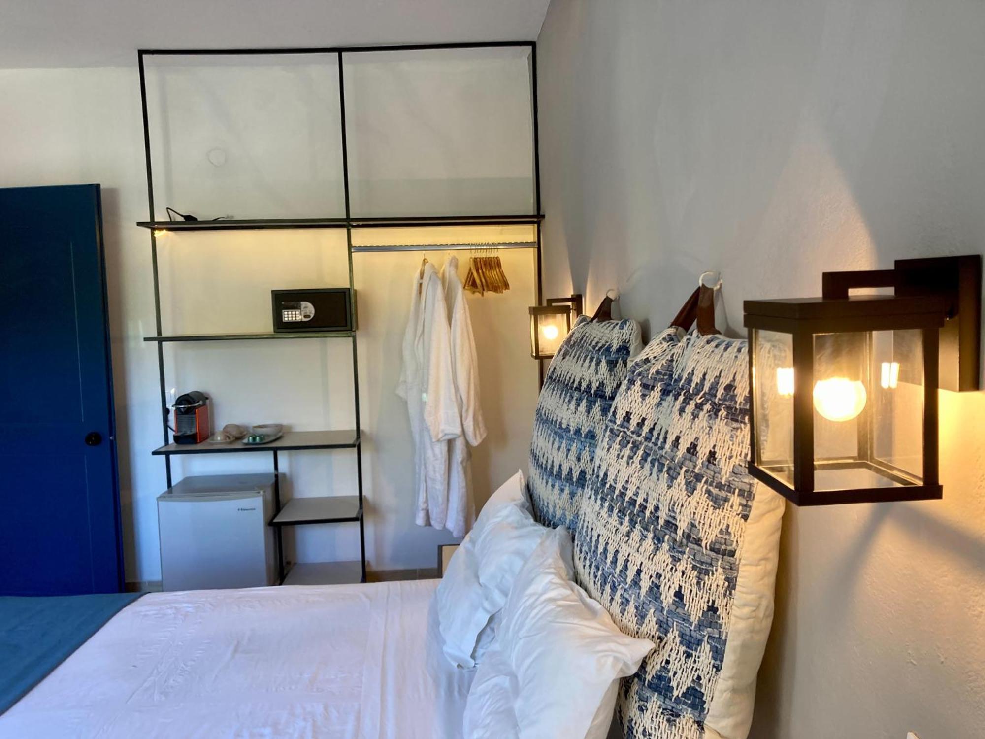 Azul Eco Hotel Агиа Галини Номер фото