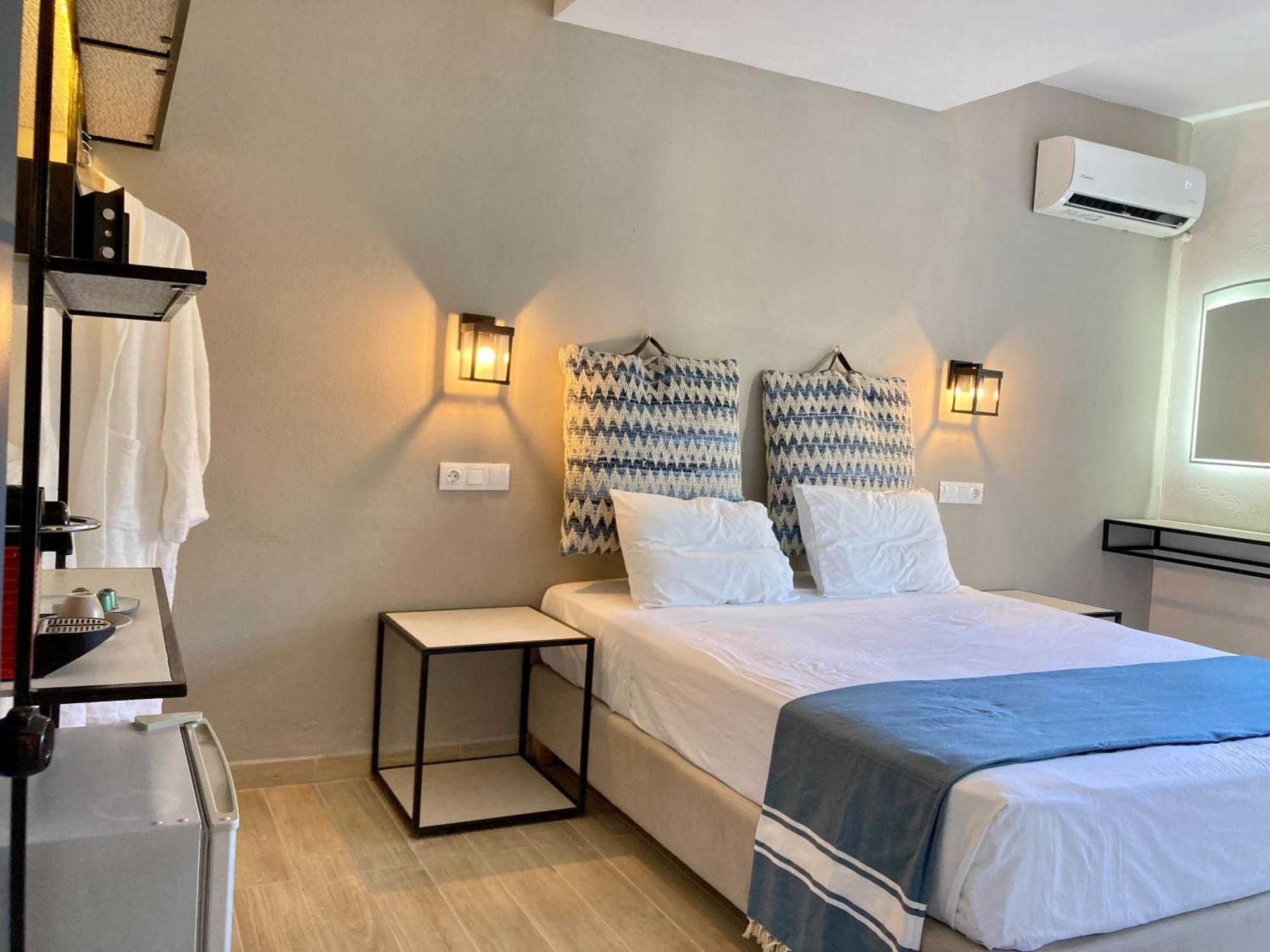 Azul Eco Hotel Агиа Галини Номер фото