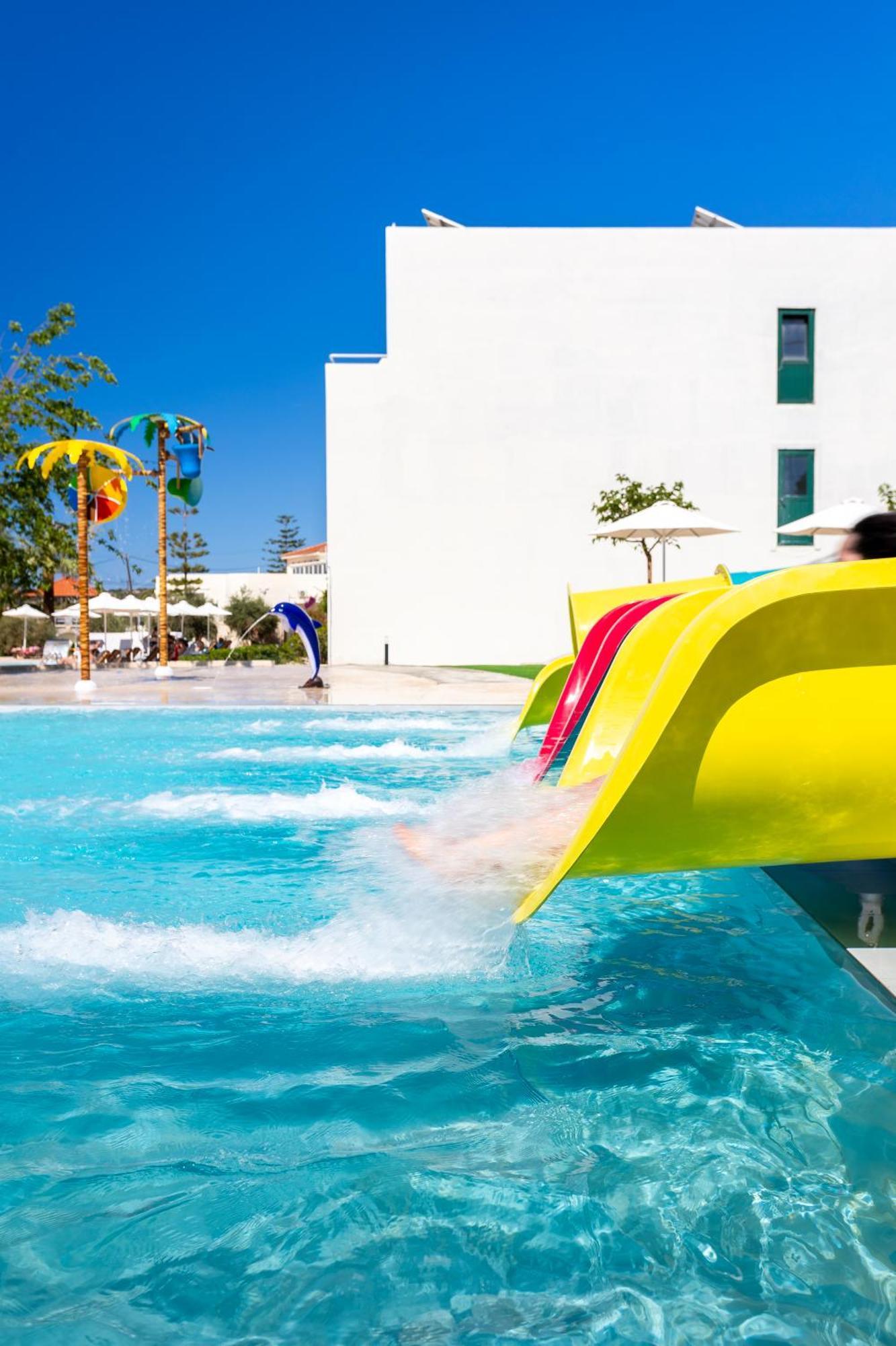 Azul Eco Hotel Агиа Галини Экстерьер фото