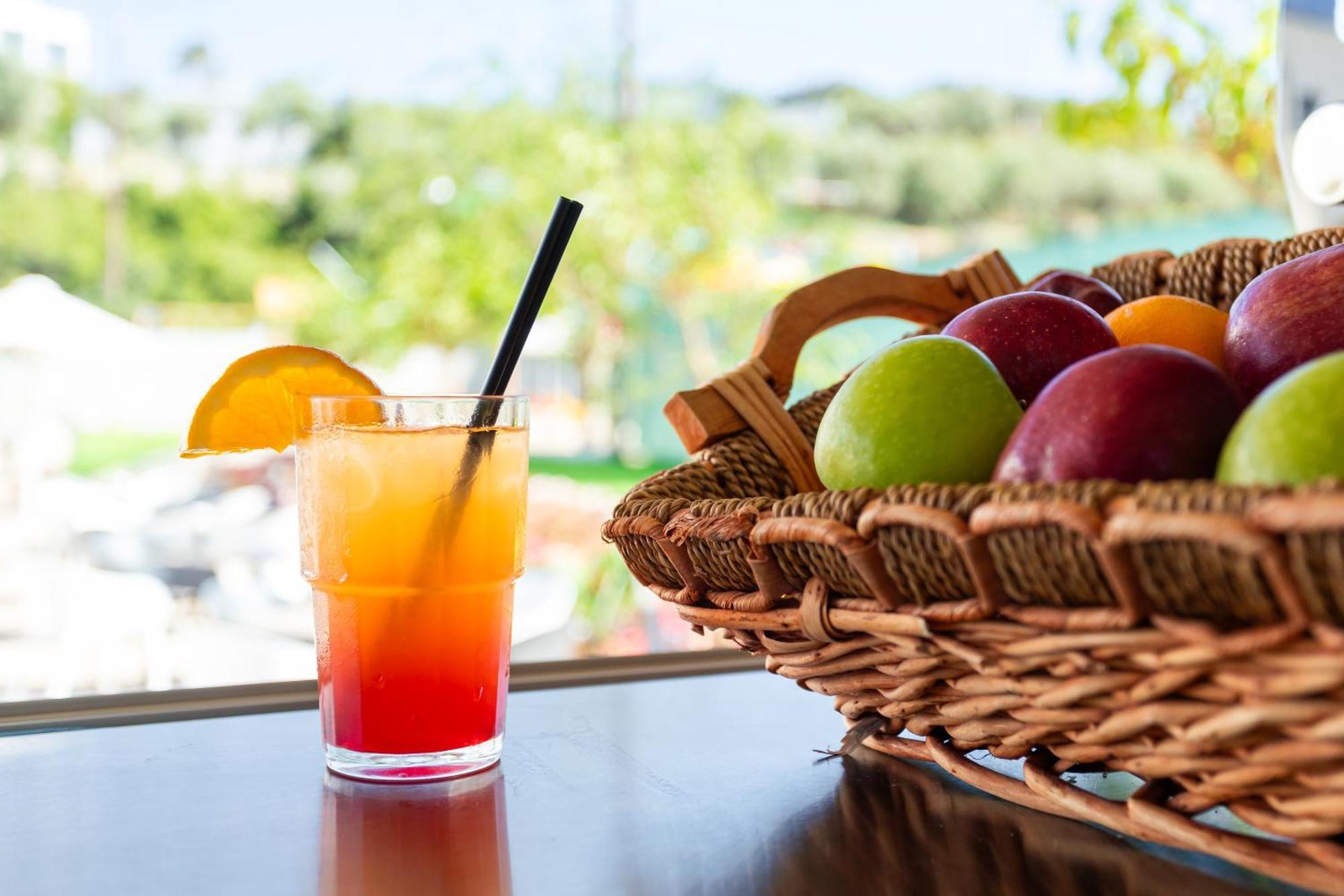 Azul Eco Hotel Агиа Галини Экстерьер фото