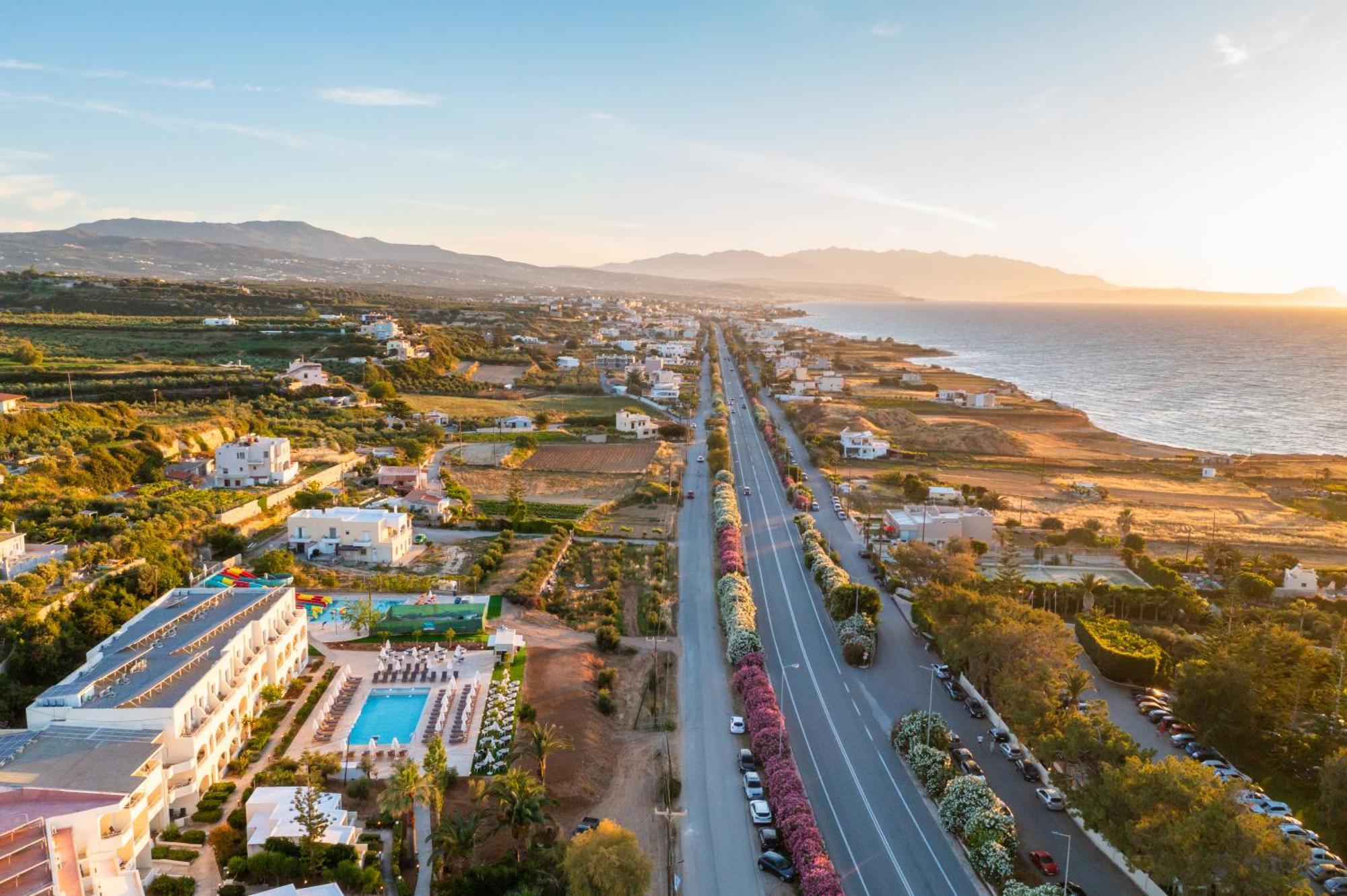 Azul Eco Hotel Агиа Галини Экстерьер фото
