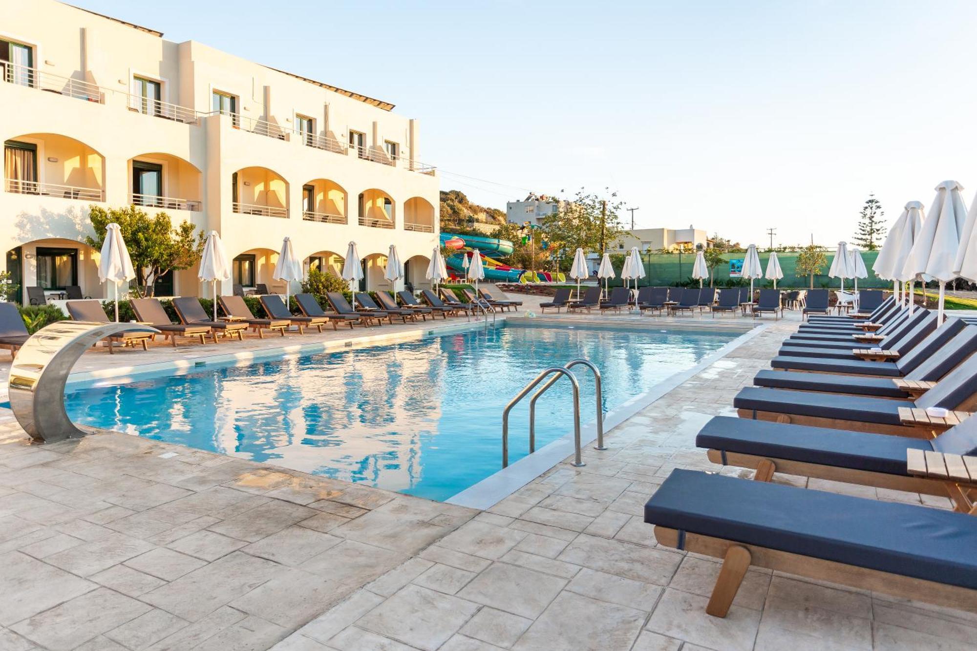 Azul Eco Hotel Агиа Галини Экстерьер фото