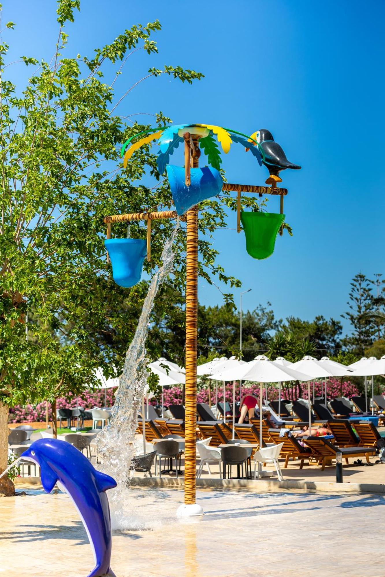 Azul Eco Hotel Агиа Галини Экстерьер фото