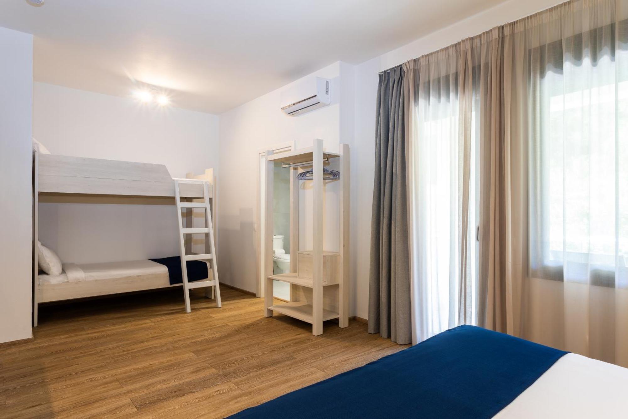 Azul Eco Hotel Агиа Галини Экстерьер фото