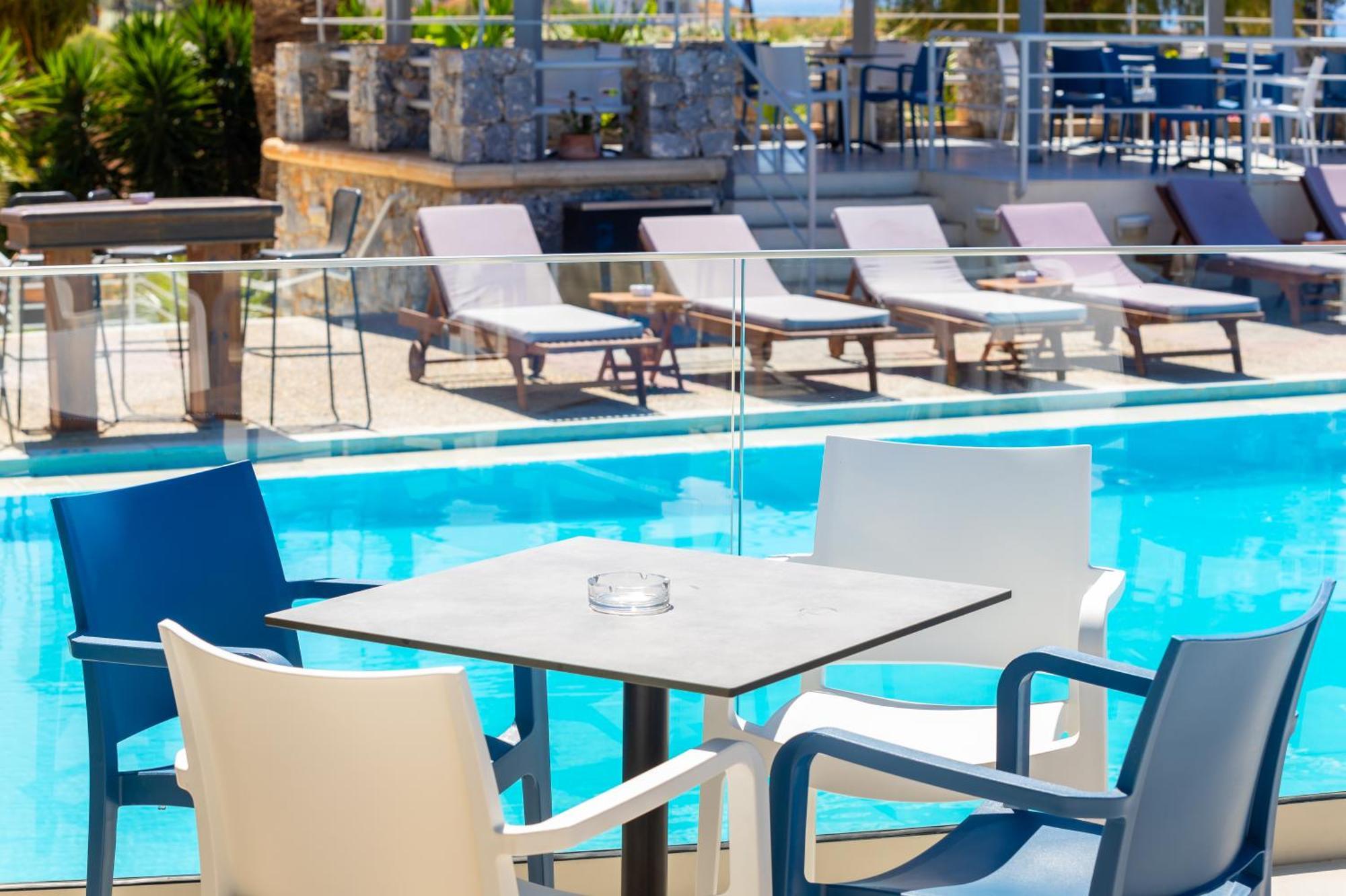 Azul Eco Hotel Агиа Галини Экстерьер фото