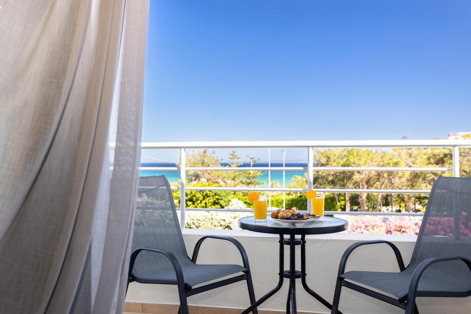 Azul Eco Hotel Агиа Галини Экстерьер фото