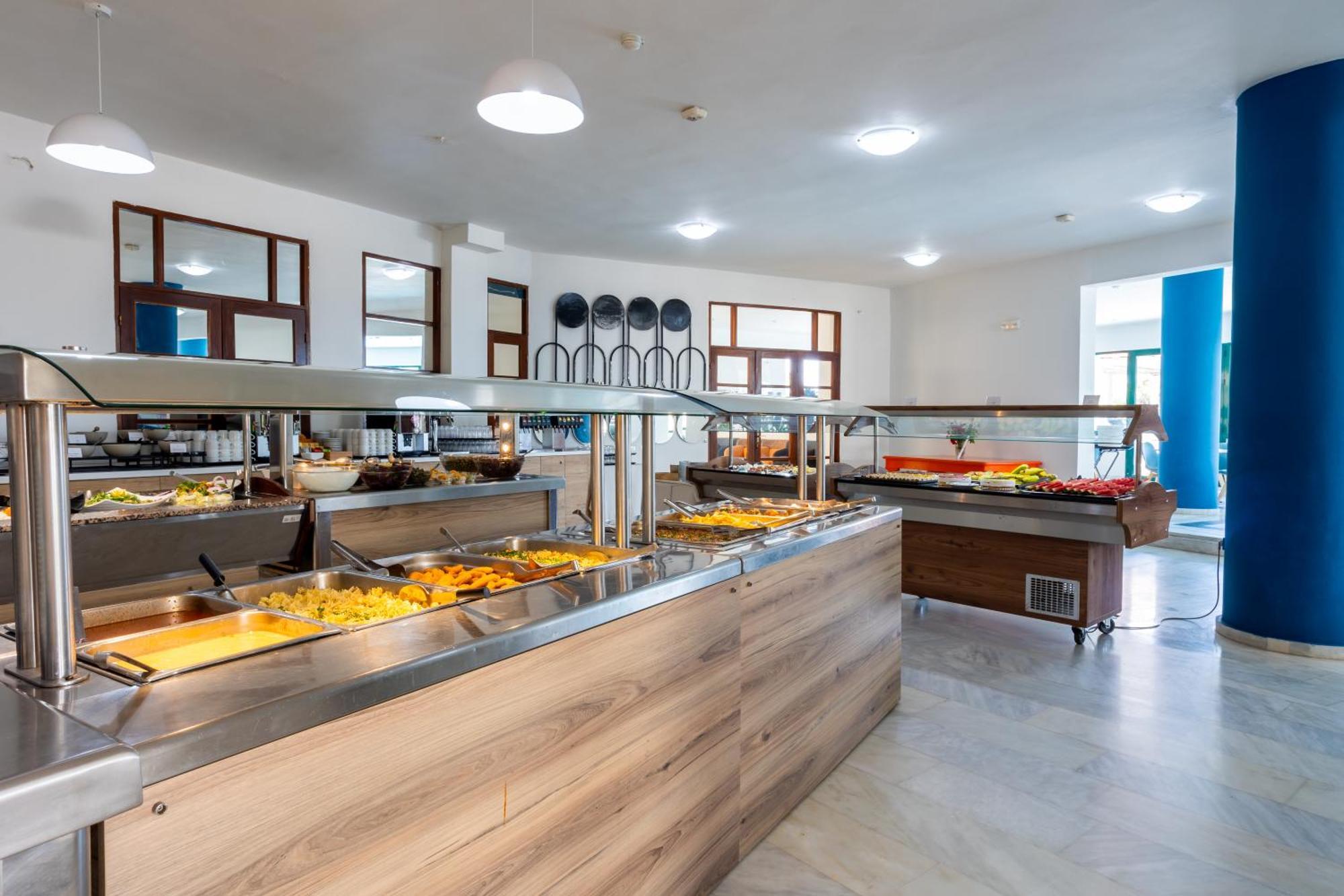 Azul Eco Hotel Агиа Галини Экстерьер фото