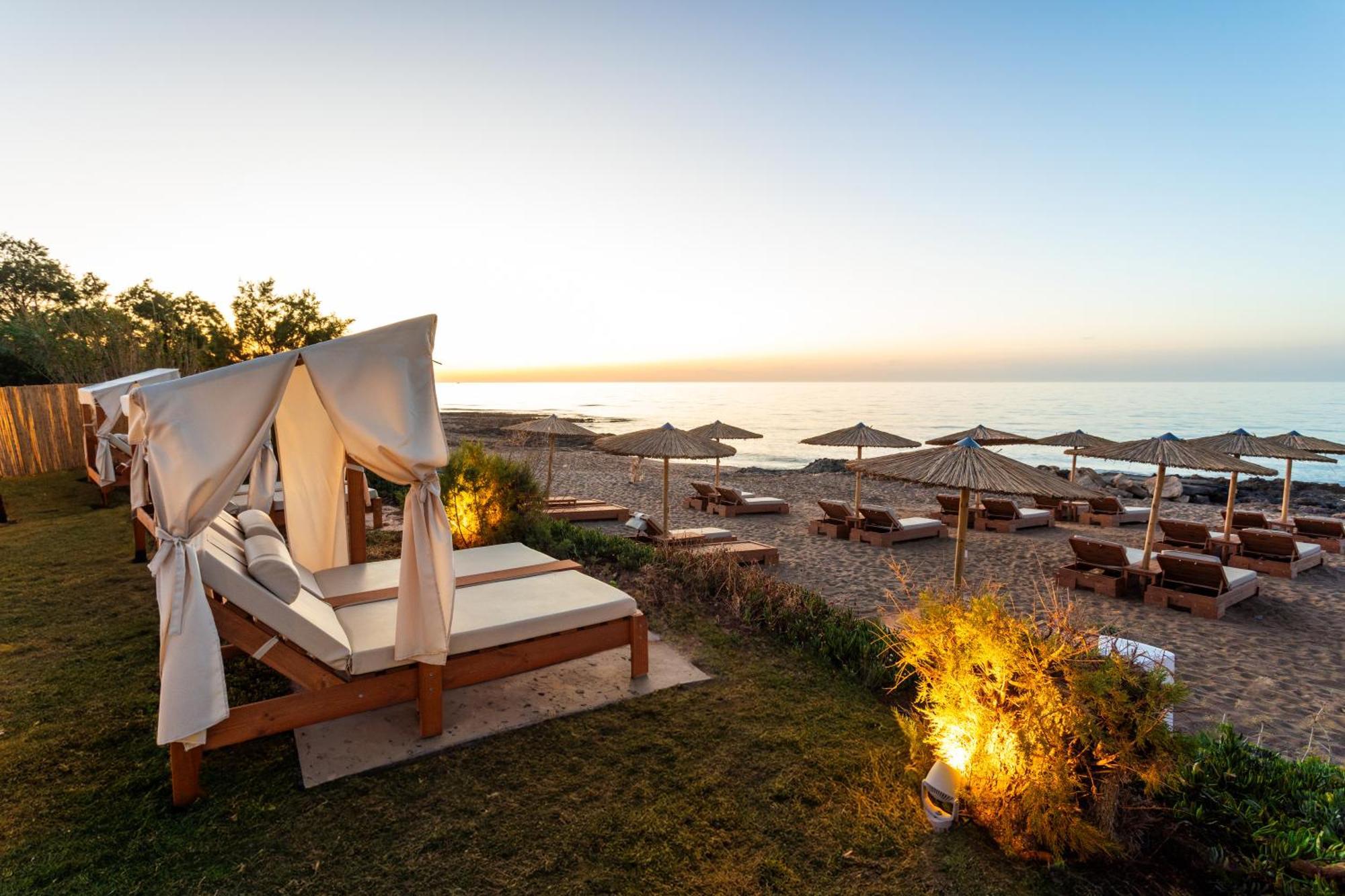Azul Eco Hotel Агиа Галини Экстерьер фото