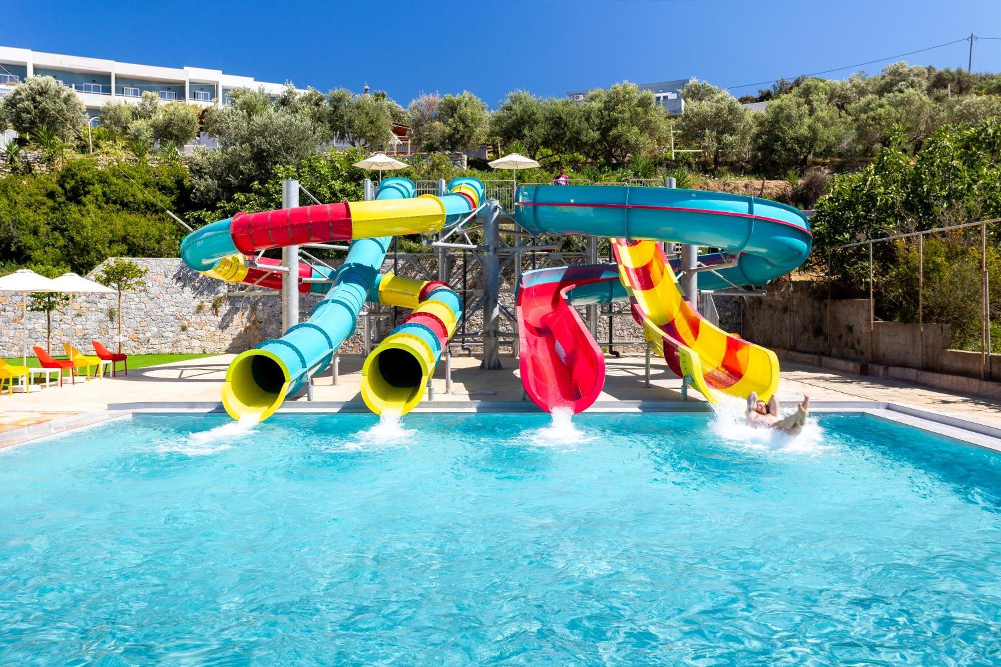 Azul Eco Hotel Агиа Галини Экстерьер фото