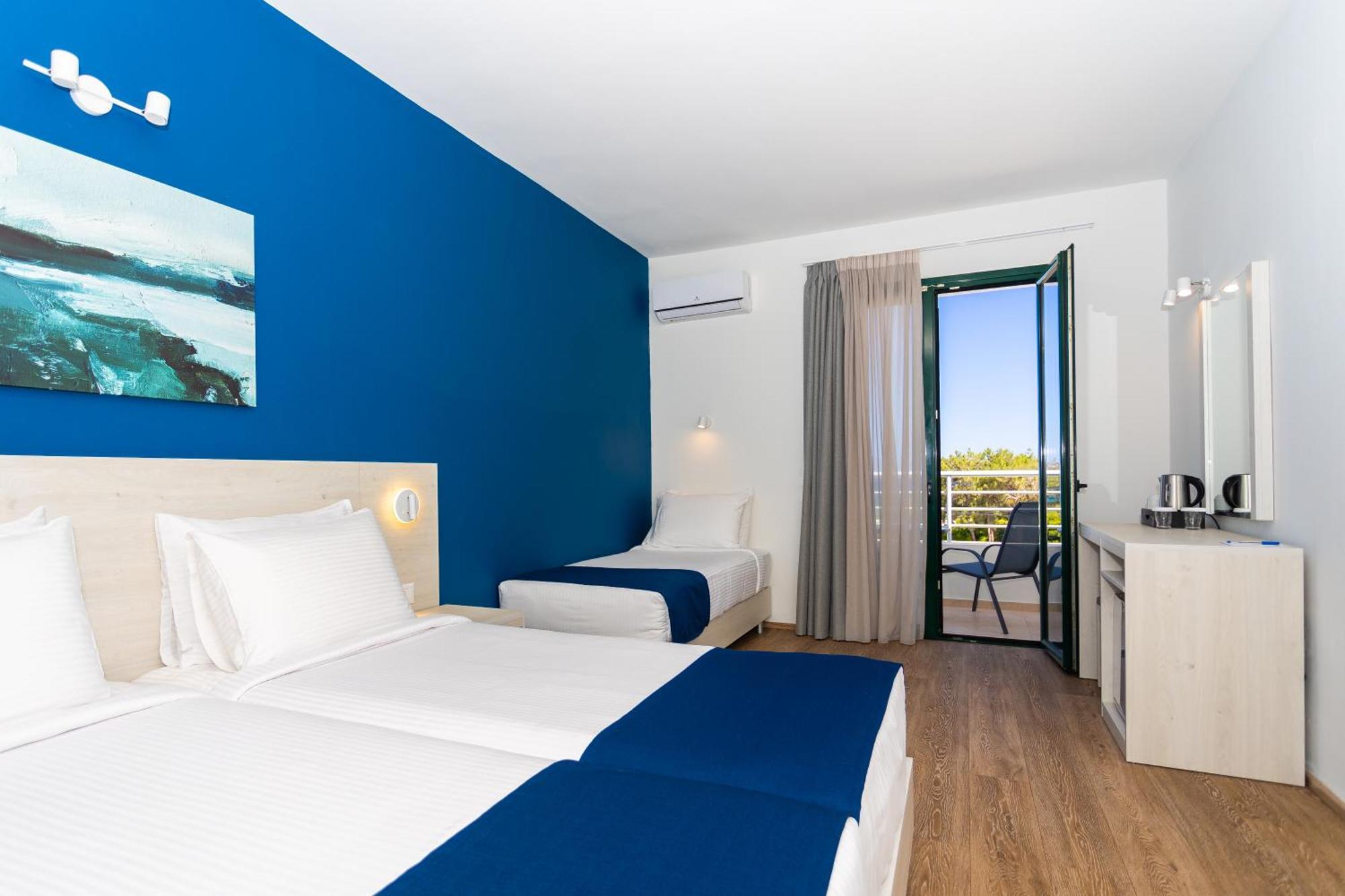 Azul Eco Hotel Агиа Галини Экстерьер фото