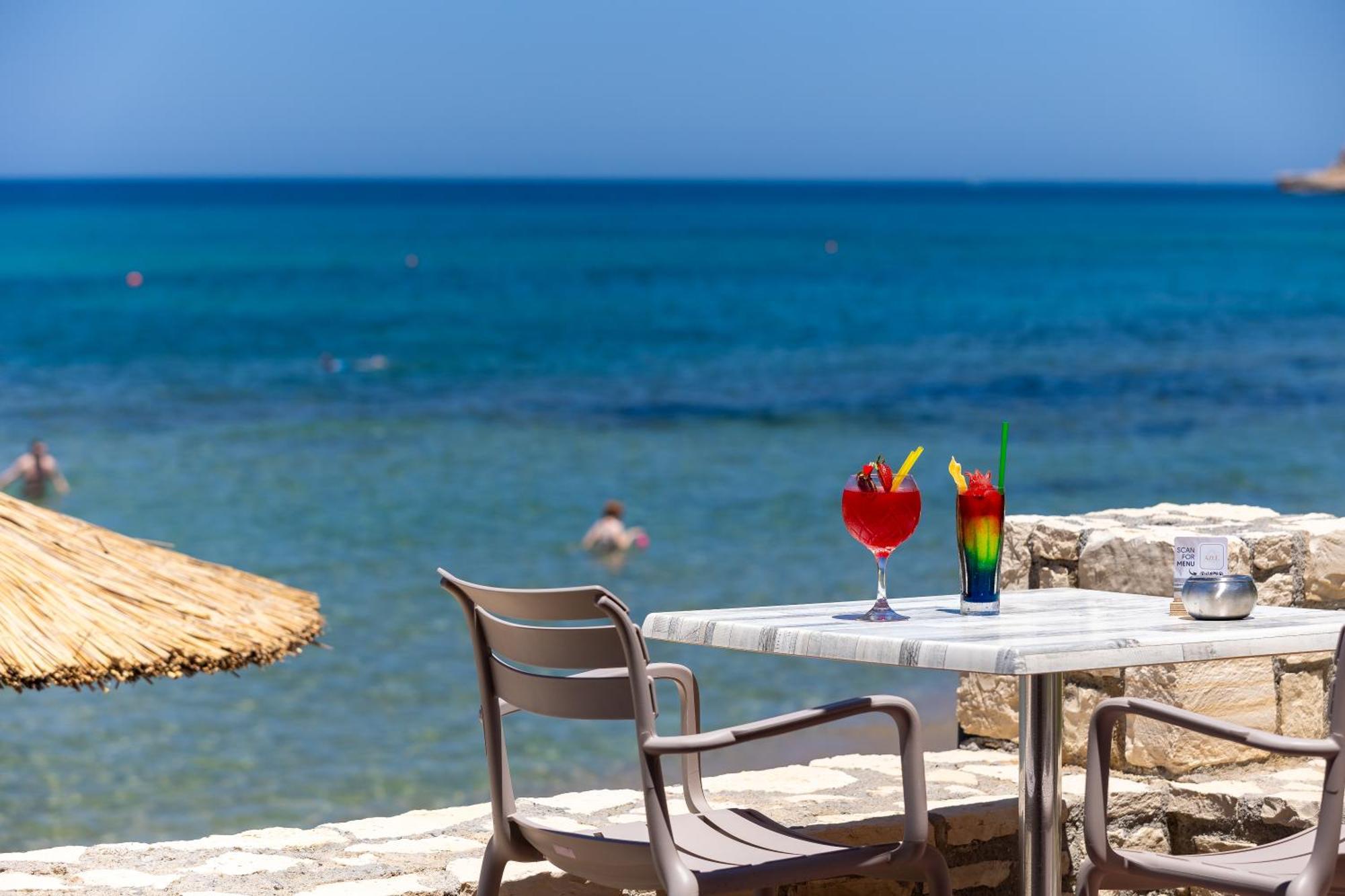Azul Eco Hotel Агиа Галини Экстерьер фото