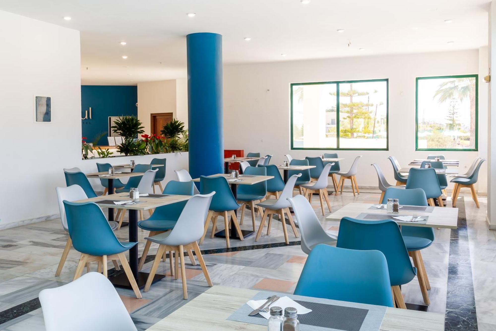 Azul Eco Hotel Агиа Галини Экстерьер фото