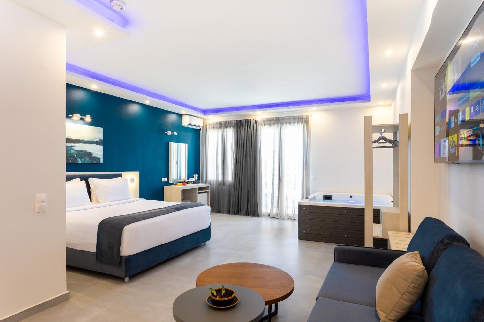 Azul Eco Hotel Агиа Галини Экстерьер фото