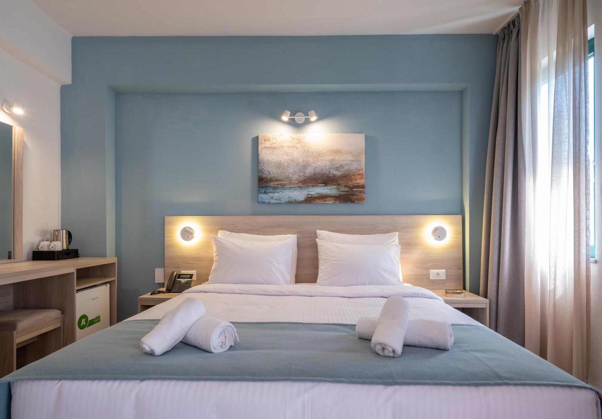 Azul Eco Hotel Агиа Галини Экстерьер фото