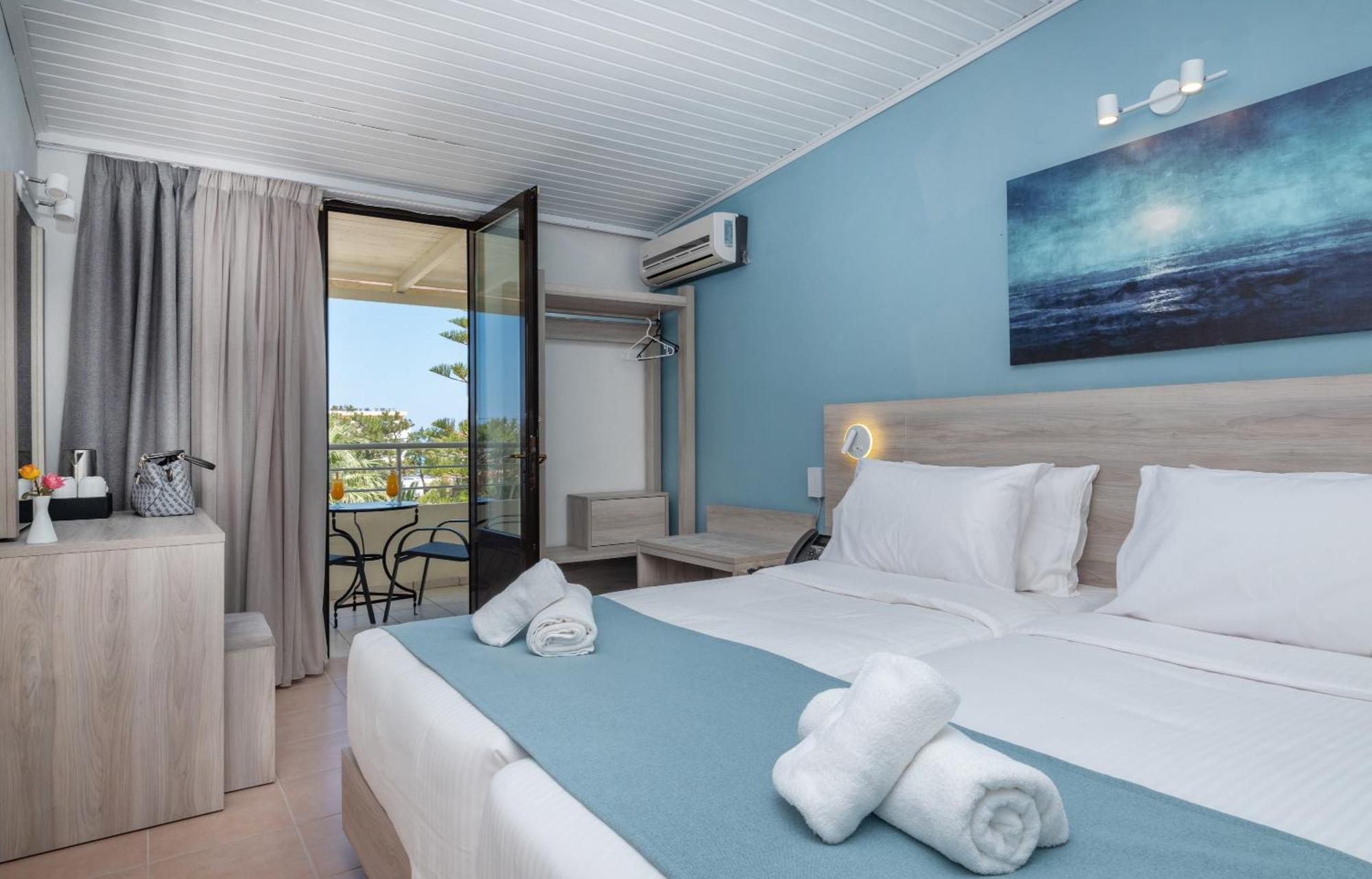 Azul Eco Hotel Агиа Галини Экстерьер фото
